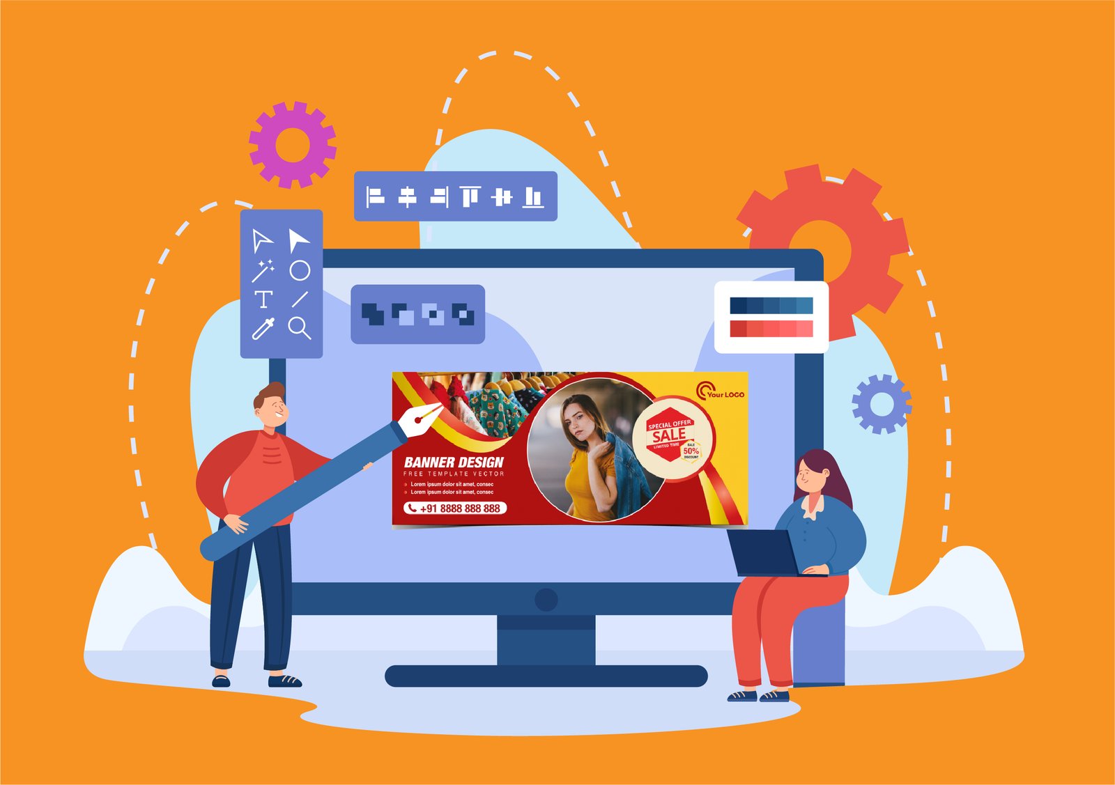 What Is Banner Design Job Infoupdate What Is Banner Design Job Infoupdate